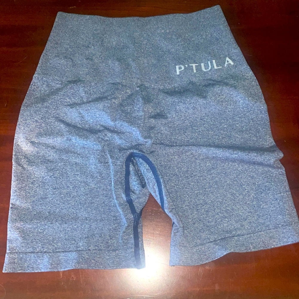 P’TULA size XS seamless short